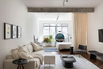 apartment em Rua Doutor Rafael de Barros, Paraíso - São Paulo - SP
