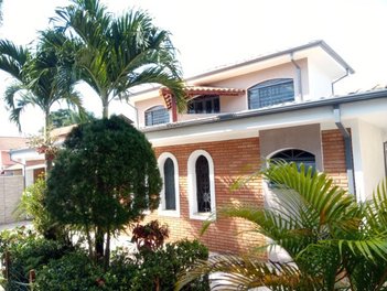 house em Rua Giuseppe Máximo Scolfaro, Cidade Universitária - Campinas - SP