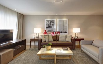 apartment em Rua José Maria Lisboa, Jardim Paulista - São Paulo - SP