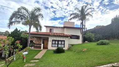 house em Rua Jareva, Vista Alegre - Vinhedo - SP