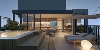 apartment em Rua Paracuê, Sumaré - São Paulo - SP