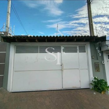 house em Rua Pascoal Eugênio Brasini, Jardim Eldorado - Marília - SP