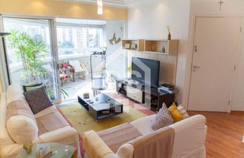 apartment em Rua Barão do Triunfo, Brooklin Paulista - São Paulo - SP