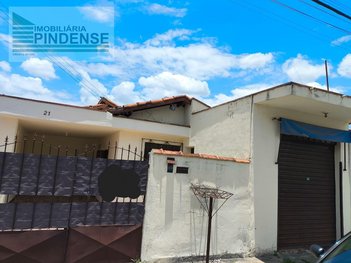 house em Rua Professor Paulo César Pestana, Loteamento Eduardo da Silva Neto - Pindamonhangaba - SP