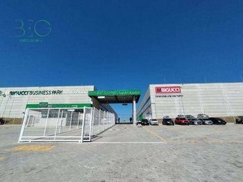 industrial em Avenida dos Estados, Parque Jaçatuba - Santo André - SP