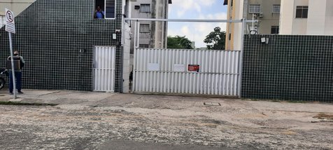 apartment em Rua Alice, Cidade dos Funcionários - Fortaleza - CE