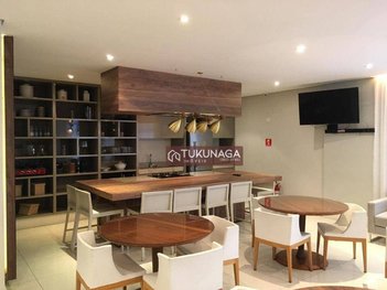 apartment em Rua Doutor Solon Fernandes, Vila Rosália - Guarulhos - SP