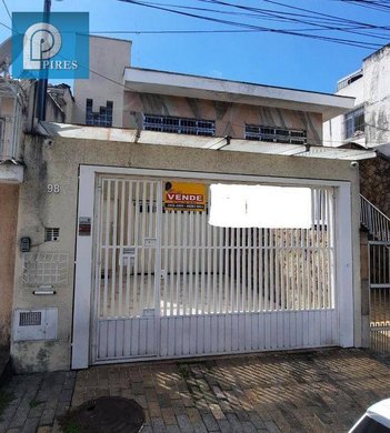 house em Rua Acorizal, Vila Maria Alta - São Paulo - SP