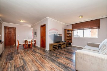 apartment em Rua Brasílio Itiberê, Rebouças - Curitiba - PR