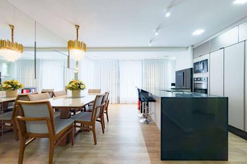 apartment em Rua Sargento Jones Artur Senabio, Fortaleza - Blumenau - SC