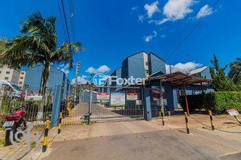 apartment em Tomé Antônio de Souza, Campo Novo - Porto Alegre - RS