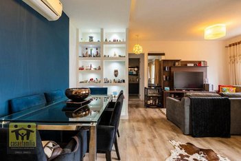 apartment em Avenida do Cursino, Vila Moraes - São Paulo - SP