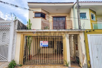 house em Rua Bento Mascarenhas, Jardim São Carlos - Sorocaba - SP