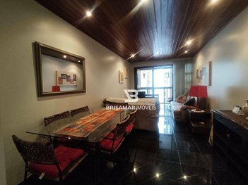 apartment em Avenida Leomil, Pitangueiras - Guarujá - SP