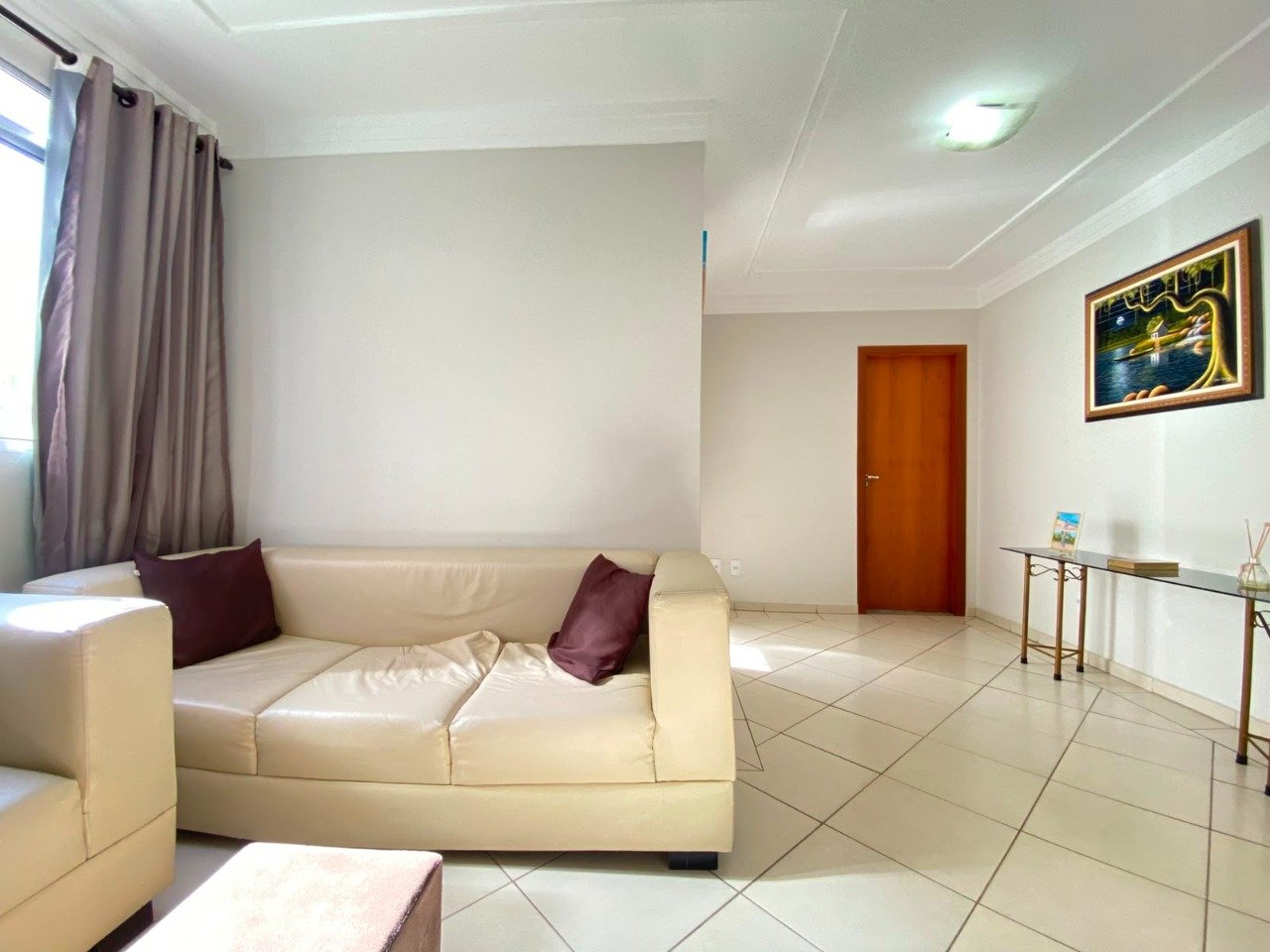Apartamento com 2 quartos — Castelo, Belo Horizonte