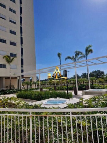 apartment em Rua Dempachi Nakayama, Jardim Esperança - Barueri - SP