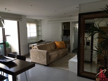 apartment em Rua Alvorada, Vila Olímpia - São Paulo - SP