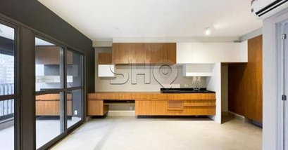 apartment em Alameda Fernão Cardim, Jardim Paulista - São Paulo - SP