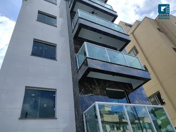 apartment em Rua Laura Brito Farias, Heliópolis - Belo Horizonte - MG