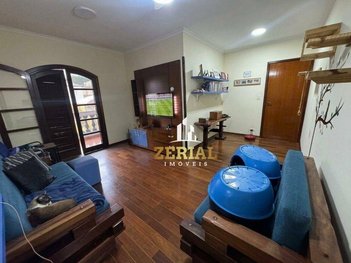 apartment em Rua Natale Furlan, Barcelona - São Caetano do Sul - SP
