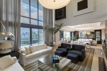 apartment em Ferdinand Kisslinger, Jardim Europa - Porto Alegre - RS