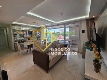 apartment em Rua José Ribamar Soares Aguiar, Parque Iracema - Fortaleza - CE