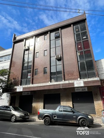 office em Alberto Bins, Centro Histórico - Porto Alegre - RS