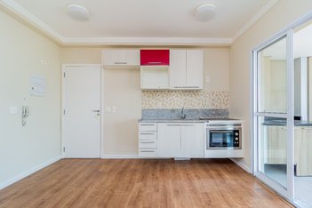 apartment em Rua Flórida, Cidade Monções - São Paulo - SP