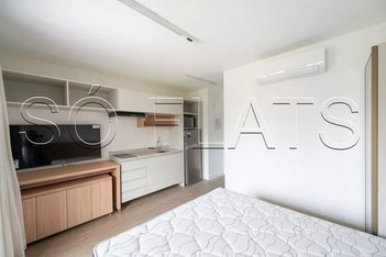 apartment em Rua Machado Bitencourt, Vila Clementino - São Paulo - SP