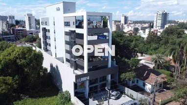 office em Avenida Santos Ferreira, Marechal Rondon - Canoas - RS