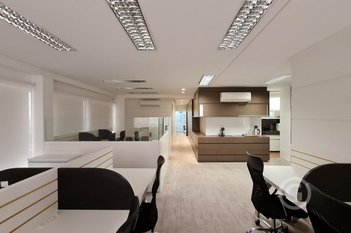 office em Souza Dutra, Estreito - Florianópolis - SC
