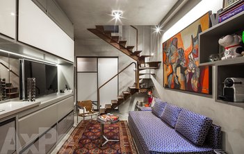 apartment em Rua Gomes de Carvalho, Vila Olímpia - São Paulo - SP