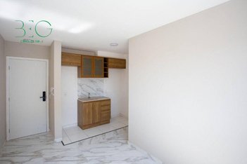 apartment em Rua Marco Gagliano, Americanópolis - São Paulo - SP