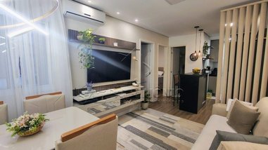 apartment em Rua Dorothy de Oliveira, Jardim Ipê - Sorocaba - SP