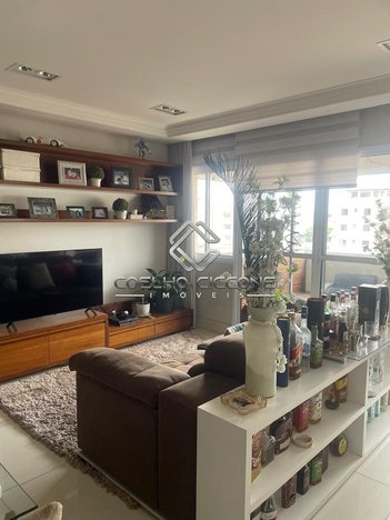 apartment em Rua Teffé, Santa Maria - São Caetano do Sul - SP