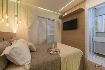 apartment em Rua Ataliba Borges, Vila Hortência - Sorocaba - SP