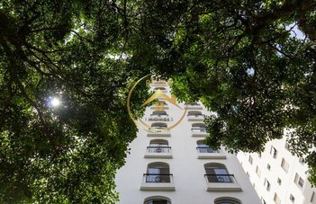 apartment em Avenida Júlio de Mesquita, Cambuí - Campinas - SP