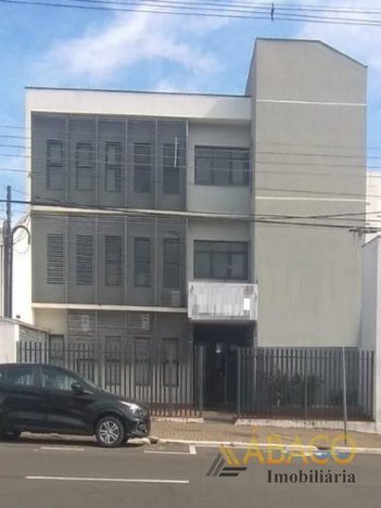 office em Avenida São Carlos, Centro - São Carlos - SP