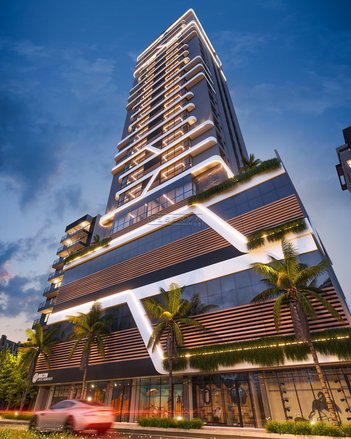 apartment em Rua 1822, Centro - Balneário Camboriú - SC