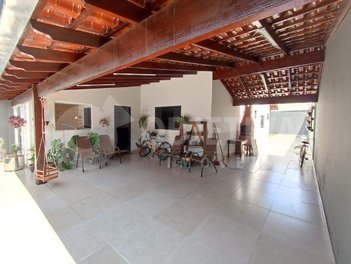 house em Rua Vaticano, Jardim Europa - Uberlândia - MG