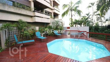 apartment em Alameda Lorena, Jardim Paulista - São Paulo - SP