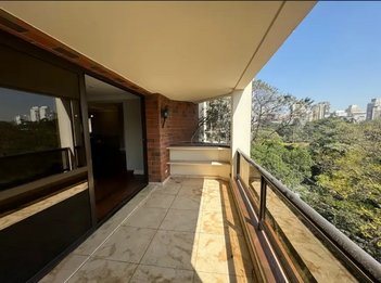 apartment em Rua Tucumã, Jardim Europa - São Paulo - SP