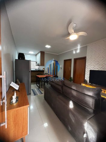 apartment em Rua Eunice Carmen Gonçalves Rodrigues, Jardim Paulistano - Franca - SP