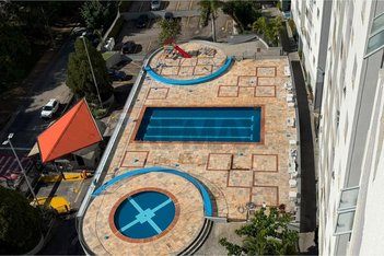 apartment em Rua João Delgado Hidalgo, Parque Três Meninos - Sorocaba - SP