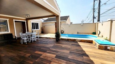 house em Rua João Ribeiro de Barros, Vila Odim Antão - Sorocaba - SP