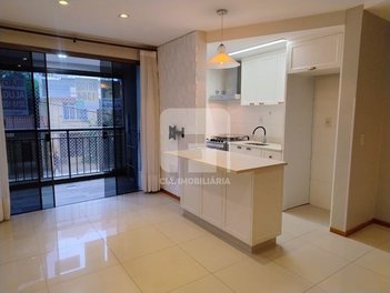 apartment em Rua Frei Caneca, Agronômica - Florianópolis - SC