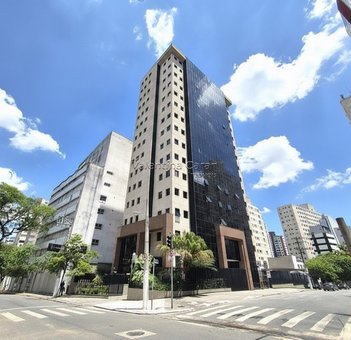 office em Rua Manuel da Nóbrega, Paraíso - São Paulo - SP