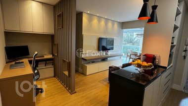 apartment em Rua Nilo, Aclimação - São Paulo - SP