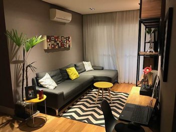 apartment em Avenida Celso Garcia, Brás - São Paulo - SP