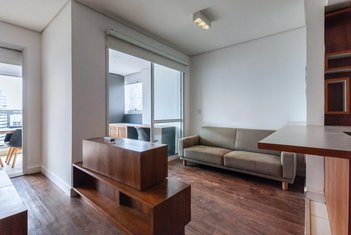 apartment em Avenida Eusébio Matoso, Pinheiros - São Paulo - SP